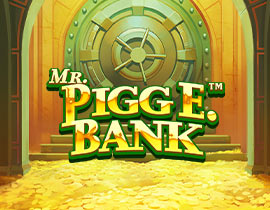 Mr. Pigg E. Bank - Games Global