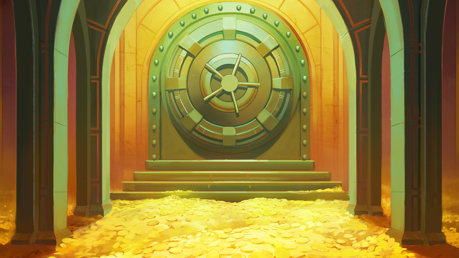 Mr. Pigg E. Bank - Games Global game image