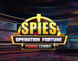 SPIES - Operation Fortune: Power Combo - Games Global
