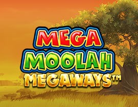 Mega Moolah Megaways - Games Global