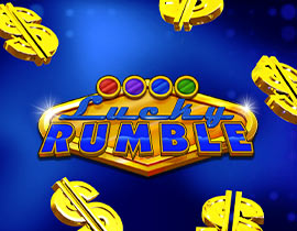 Lucky Rumble. - Games Global