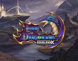 Legend of Dragon Wins DoubleMax - Yggdrasil