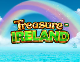 Treasure Ireland. - Games Global