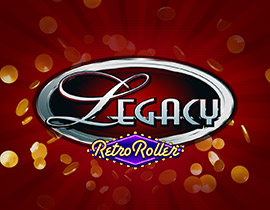 Legacy Retro Roller. - Games Global