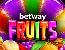 Betway Fruits. - Games Global
