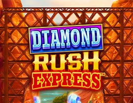 Diamond Rush Express. - Games Global