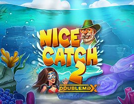 Nice Catch 2 Doublemax - Yggdrasil