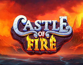 Castle of Fire - Pragmatic Play
