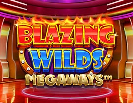 Blazing Wilds Megaways - Pragmatic Play