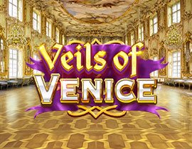Veils of Venice - Playtech