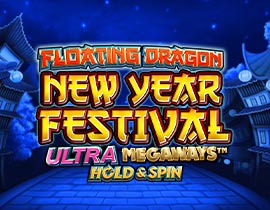 Floating Dragon New Year Festival - Pragmatic Play