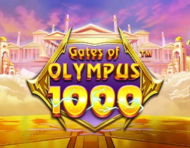 Gates of Olympus 1000 - Pragmatic Play