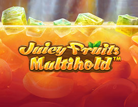 Juicy Fruits Multihold - Pragmatic Play