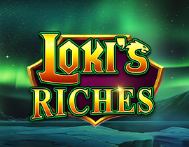 Loki's Riches - Pragmatic Play
