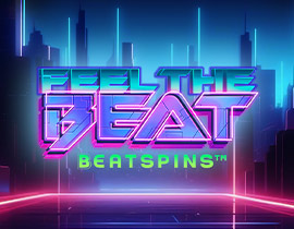Feel The Beat - Hacksaw Gaming