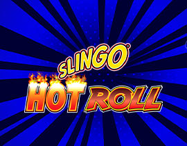 Slingo Hotroll - Gaming Realms