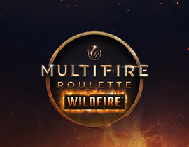 Multifire Roulette Wildfire - Games Global