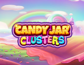Candy Jar Clusters - Pragmatic Play