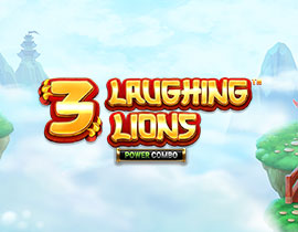 3 Laughing Lions Power Combo. - Games Global