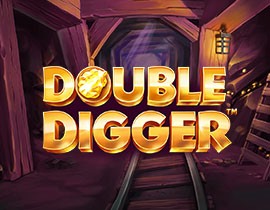 Double Digger - Playtech