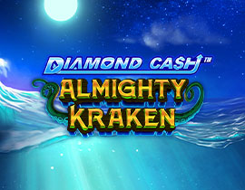 Diamond Link Almighty Kraken UK - Greentube