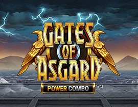 Gates of Asgard Power Combo. - Games Global