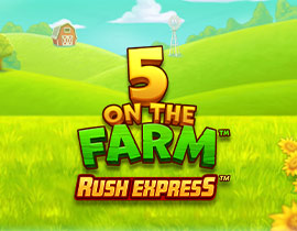 5 on the Farm. - Games Global