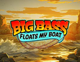 Big Bass Floats My Boat - Pragmatic Play