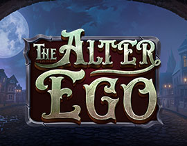 The Alter Ego - Pragmatic Play