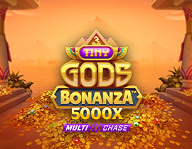 3 Tiny Gods Bonanza. - Games Global