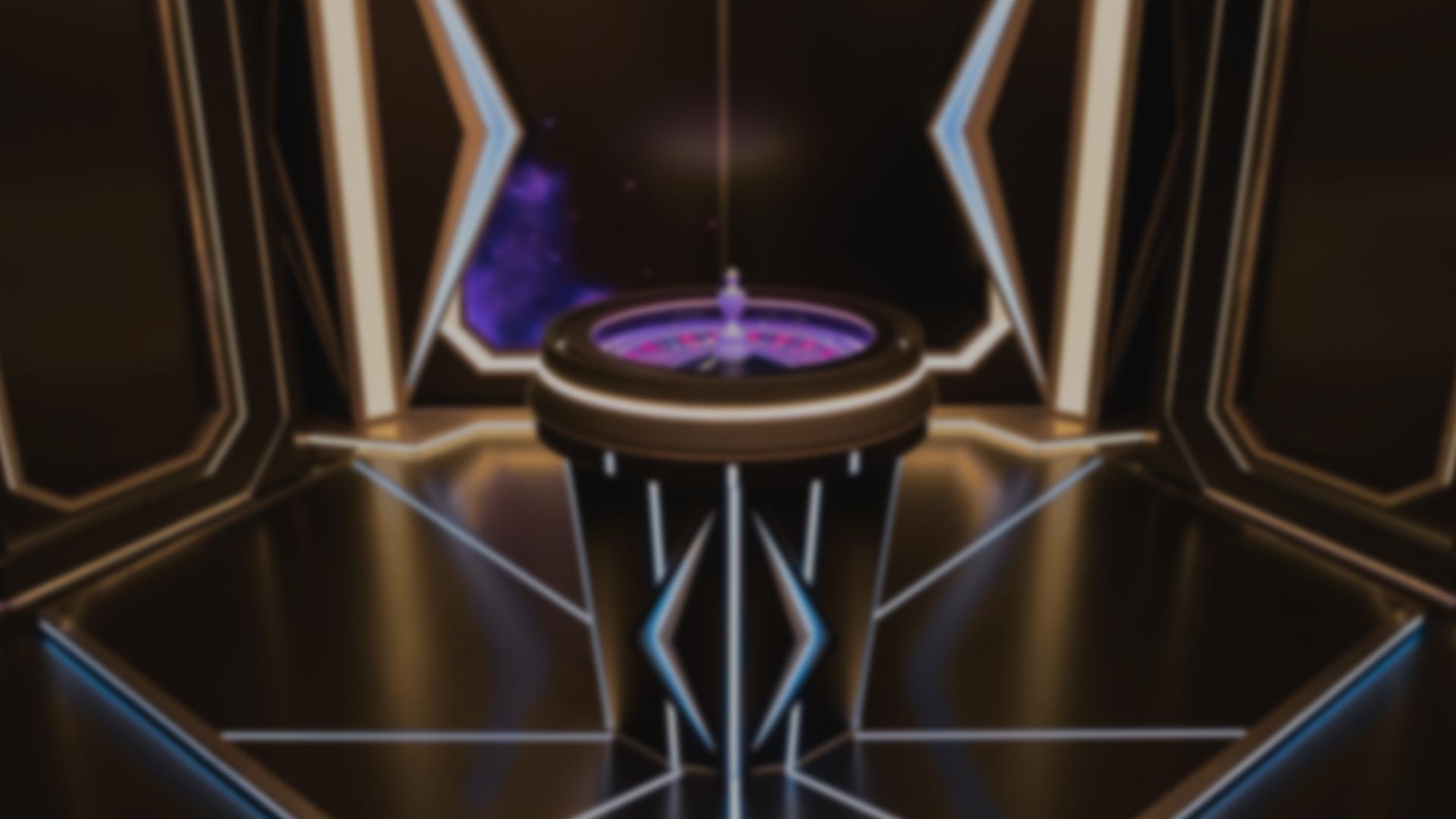 Betway Diamond Rush Roulette - On Air Entertainment game image