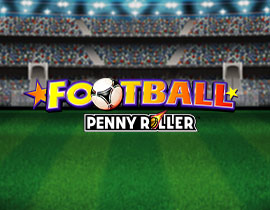 Football Penny Roller. - Games Global
