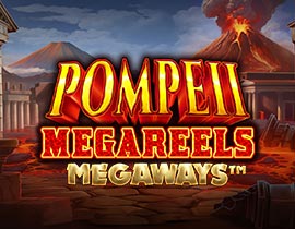 Pompeii Megareels Megaways - Pragmatic Play