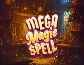 Mega Magic Spell. - Games Global