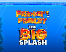 Fishin Frenzy Big Splash - Blueprint