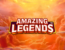 Amazing Legends. - Games Global