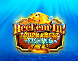 Reel Em In Tournament Fishing - Light & Wonder