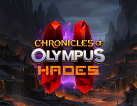 Chronicles of Olympus II: Hades. - Games Global