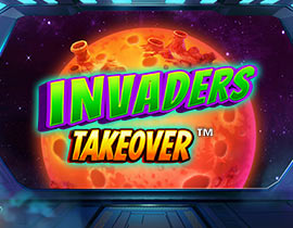 Invaders Takeover - Light & Wonder