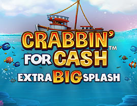 Crabbin For Cash Extra Big Splash - Blueprint
