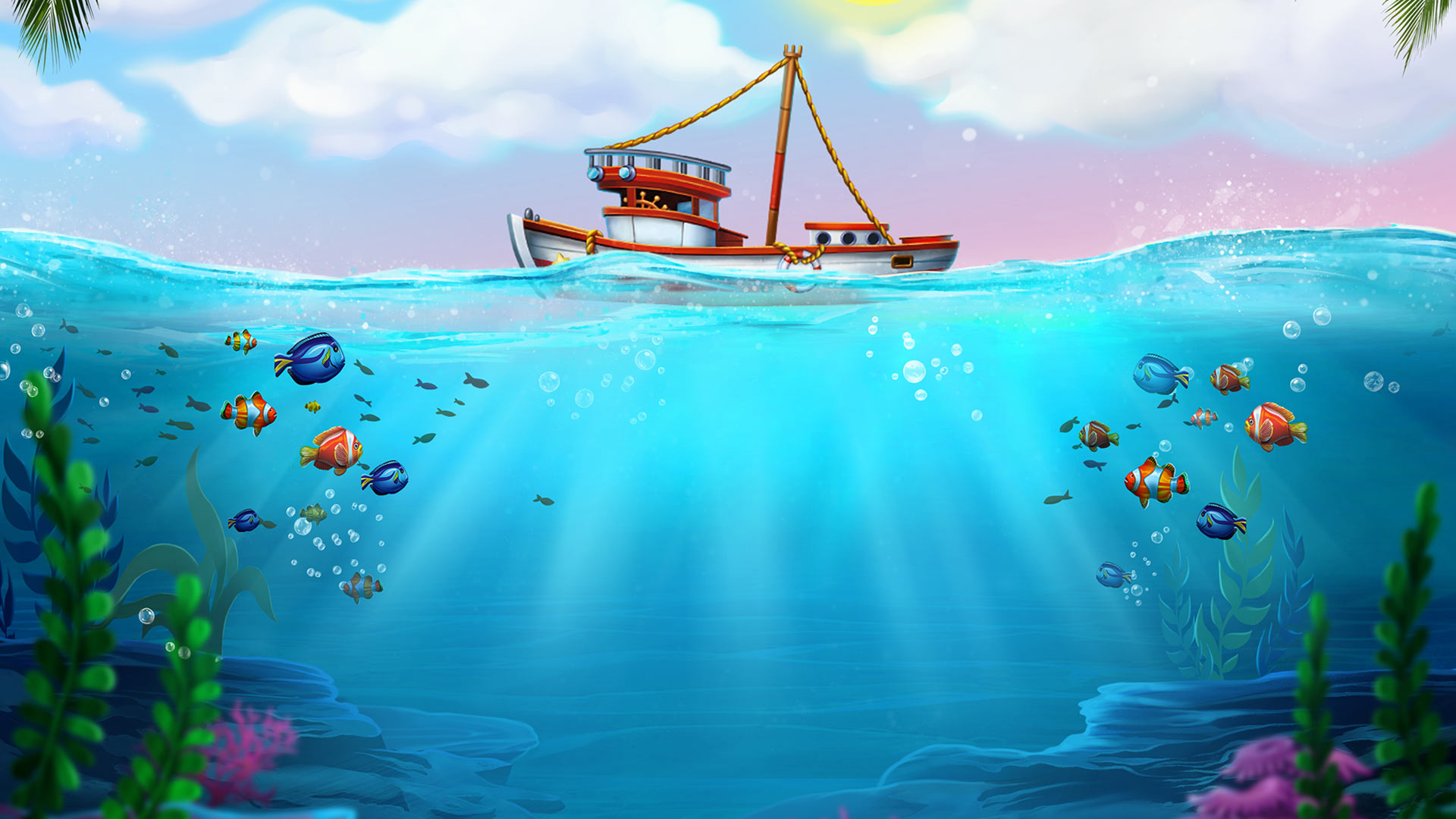 Crabbin For Cash Extra Big Splash - Blueprint game image