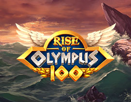 Rise of Olympus 100 - Play n Go