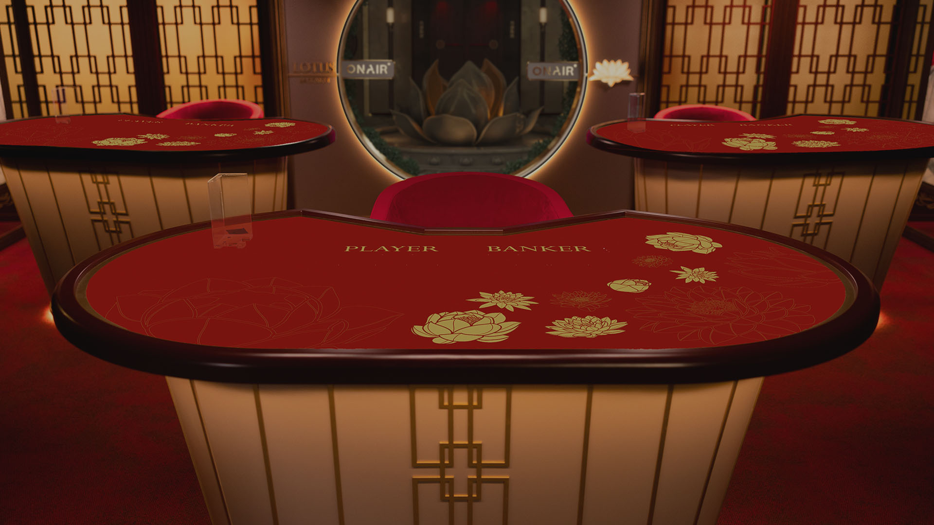 Lotus Speed Baccarat 4 - OnAir game image
