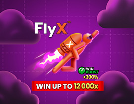 Fly X Win Boost - Games Global
