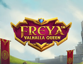 Freya Valhalla Queen. - Games Global