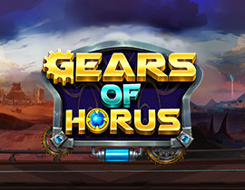 Gears of Horus - Pragmatic Play