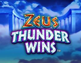 Zeus Thunder Wins - Light & Wonder