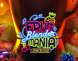 Fruit Blender Mania. - Games Global