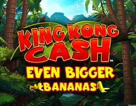 King Kong Cash Even Bigger Bananas - Blueprint