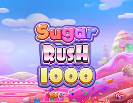 Sugar Rush 1000 - Pragmatic Play